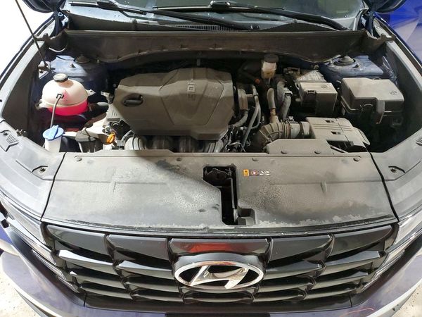 2024 HYUNDAI TUCSON SE