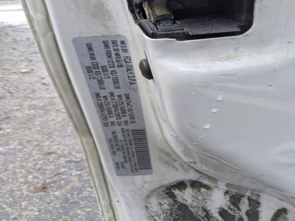 2018 RAM PROMASTER CITY ST