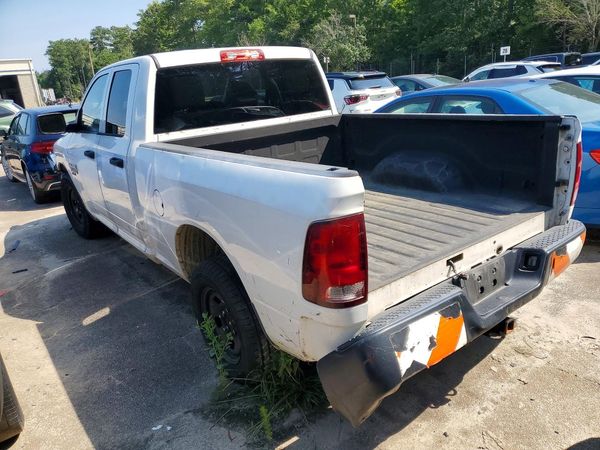 2019 RAM 1500 CLASSIC Tradesman, ST