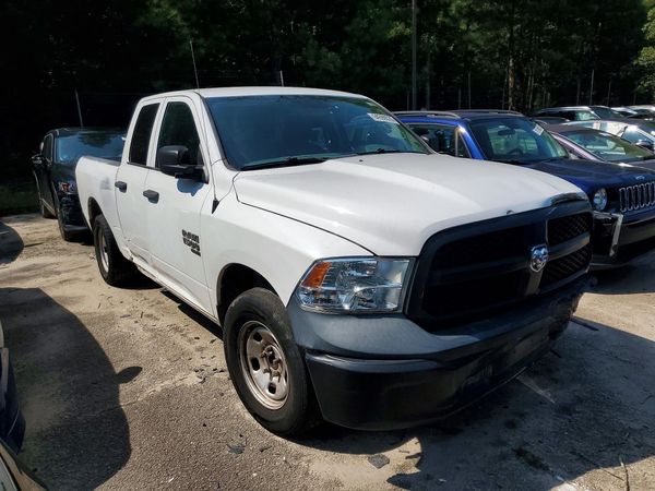 2019 RAM 1500 CLASSIC Tradesman, ST