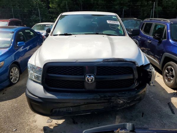 2019 RAM 1500 CLASSIC Tradesman, ST