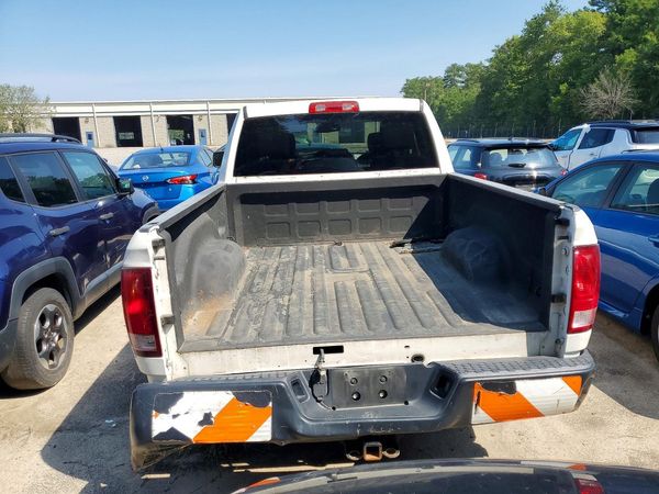 2019 RAM 1500 CLASSIC Tradesman, ST