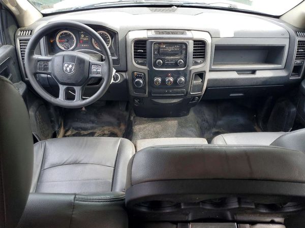 2019 RAM 1500 CLASSIC Tradesman, ST
