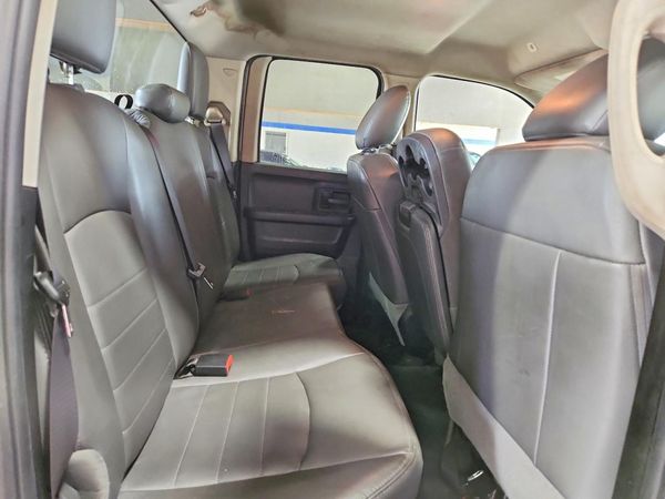 2019 RAM 1500 CLASSIC Tradesman, ST