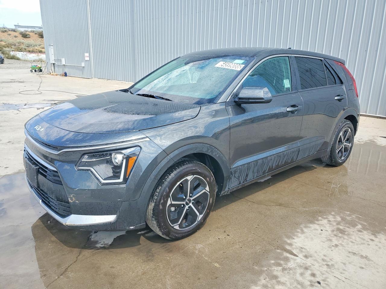 2026 KIA NIRO LX