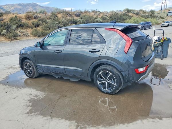 2026 KIA NIRO LX