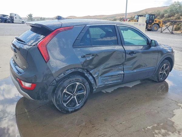2026 KIA NIRO LX