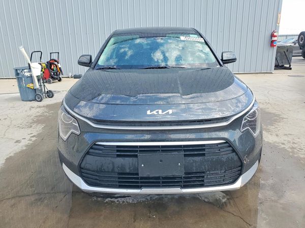 2026 KIA NIRO LX