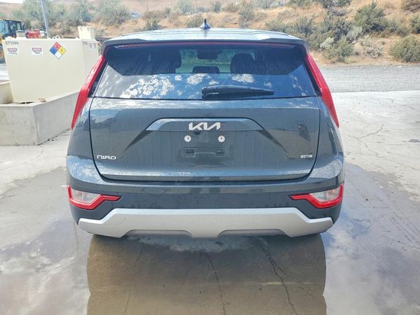 2026 KIA NIRO LX