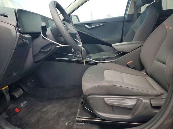2026 KIA NIRO LX