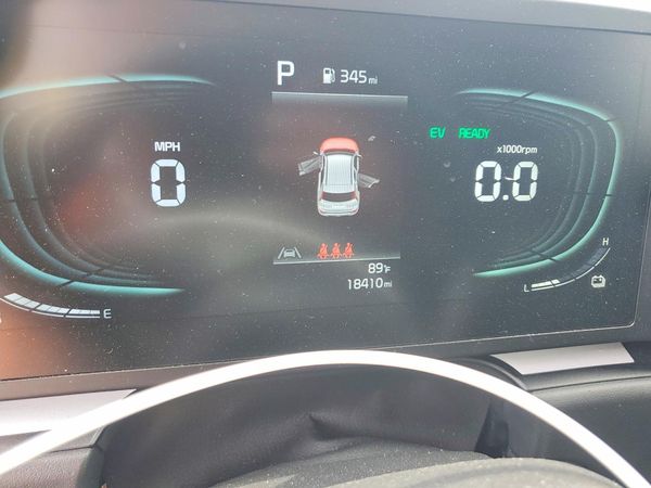 2026 KIA NIRO LX