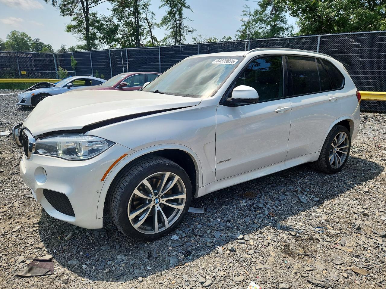 2018 BMW X5 xDrive35i