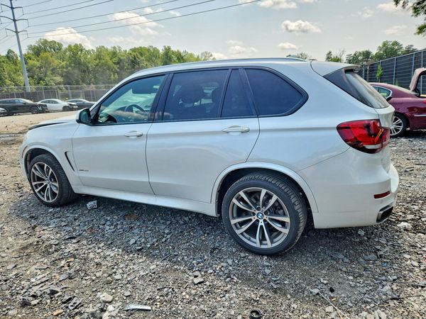 2018 BMW X5 xDrive35i