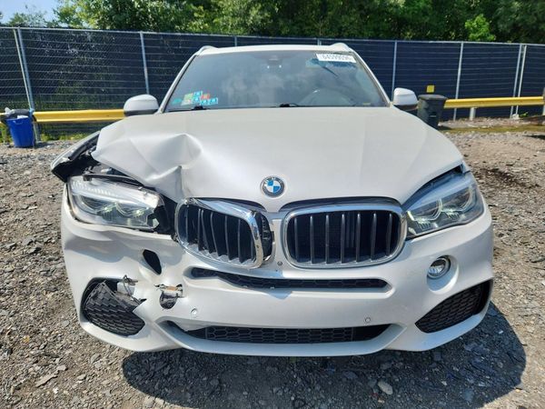 2018 BMW X5 xDrive35i