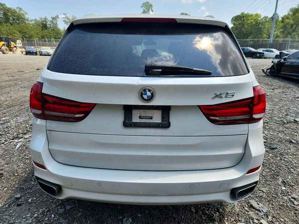 2018 BMW X5 xDrive35i