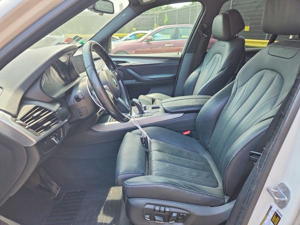 2018 BMW X5 xDrive35i