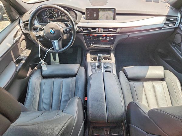 2018 BMW X5 xDrive35i