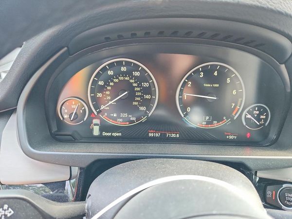 2018 BMW X5 xDrive35i