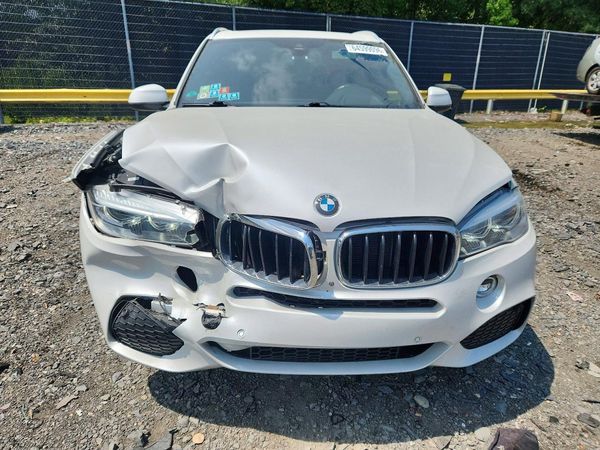 2018 BMW X5 xDrive35i