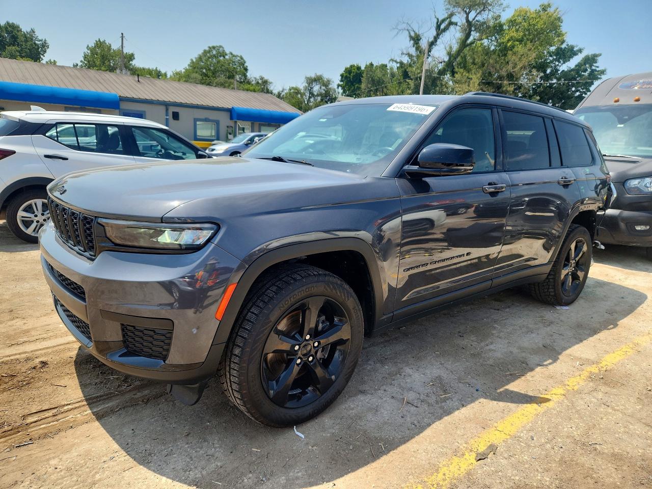 2021 JEEP GRAND CHEROKEE