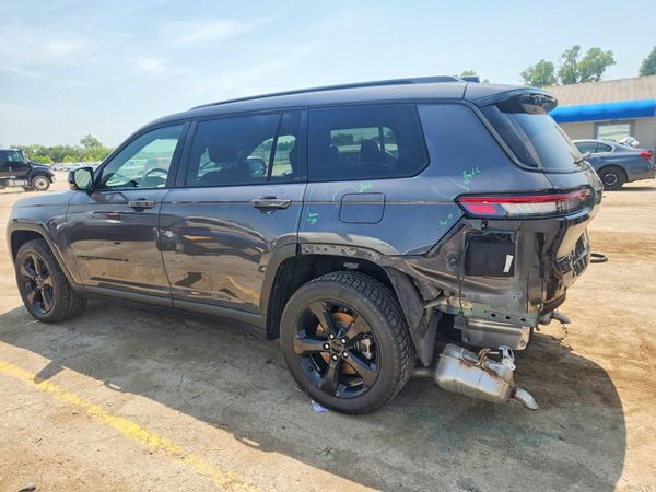 2021 JEEP GRAND CHEROKEE