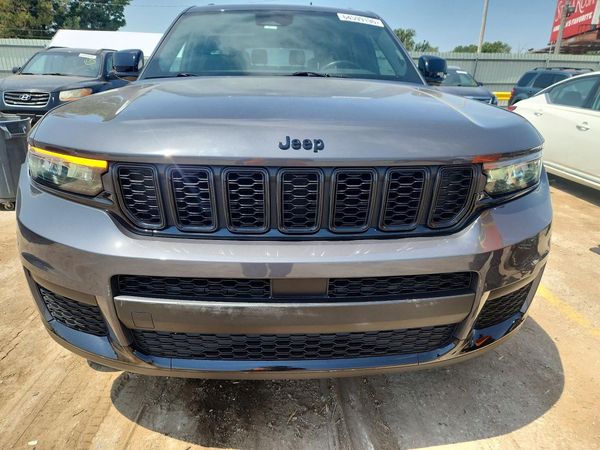 2021 JEEP GRAND CHEROKEE