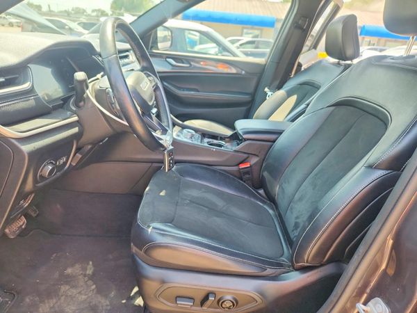 2021 JEEP GRAND CHEROKEE
