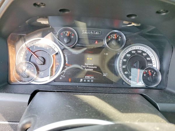 2023 RAM 1500 CLASSIC Tradesman