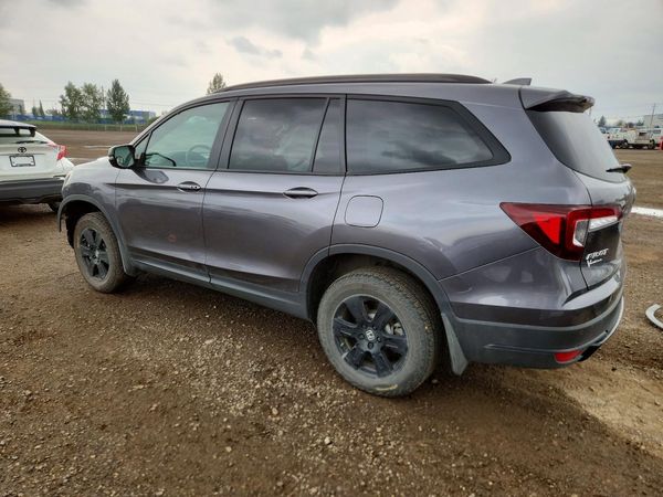 2022 HONDA PILOT TRAILSPORT