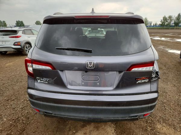2022 HONDA PILOT TRAILSPORT