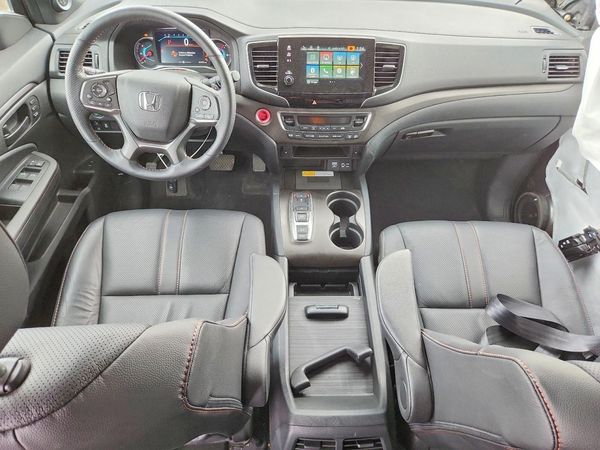 2022 HONDA PILOT TRAILSPORT