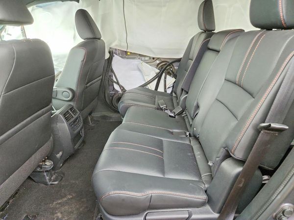 2022 HONDA PILOT TRAILSPORT