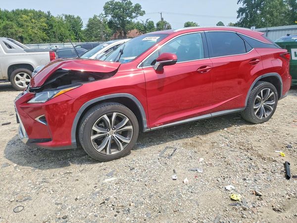 2016 LEXUS RX