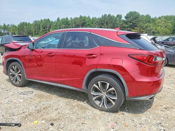 2016 LEXUS RX