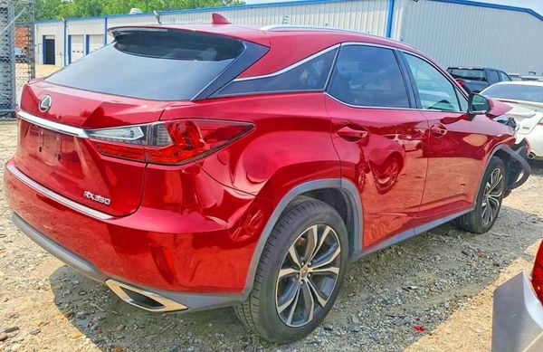 2016 LEXUS RX