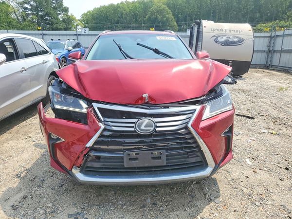 2016 LEXUS RX