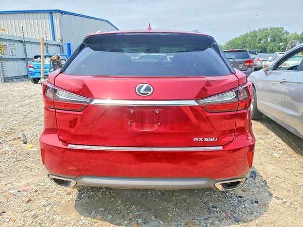 2016 LEXUS RX