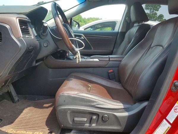 2016 LEXUS RX
