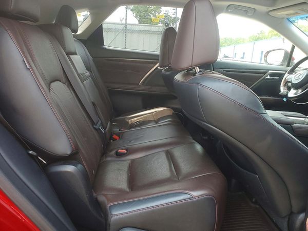 2016 LEXUS RX