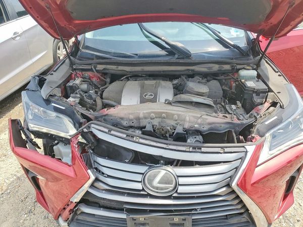 2016 LEXUS RX