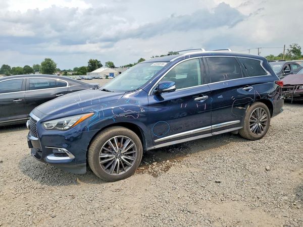 2019 INFINITI QX60