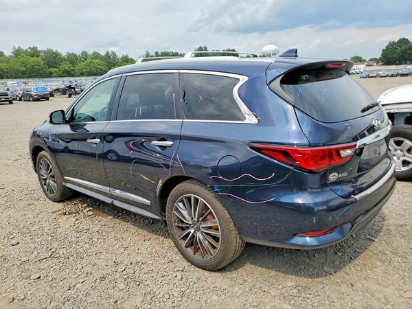 2019 INFINITI QX60