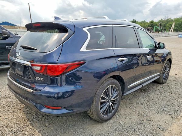 2019 INFINITI QX60