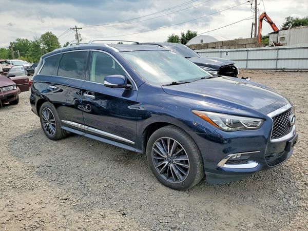 2019 INFINITI QX60