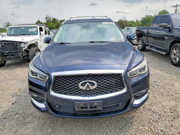 2019 INFINITI QX60