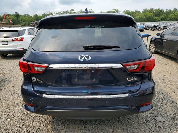 2019 INFINITI QX60