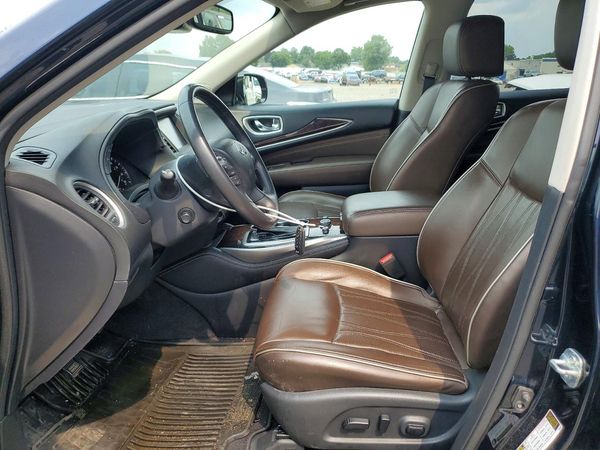 2019 INFINITI QX60