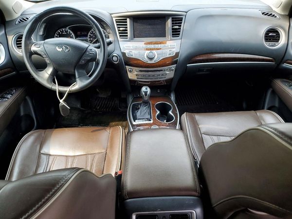 2019 INFINITI QX60