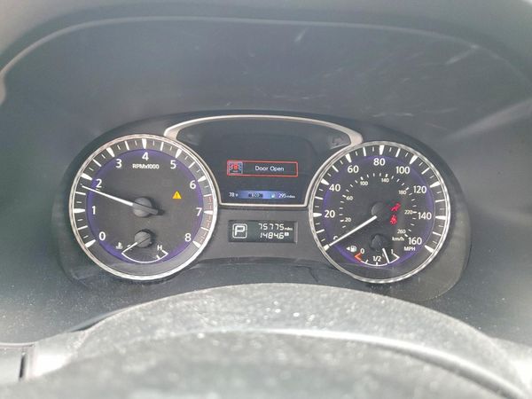 2019 INFINITI QX60