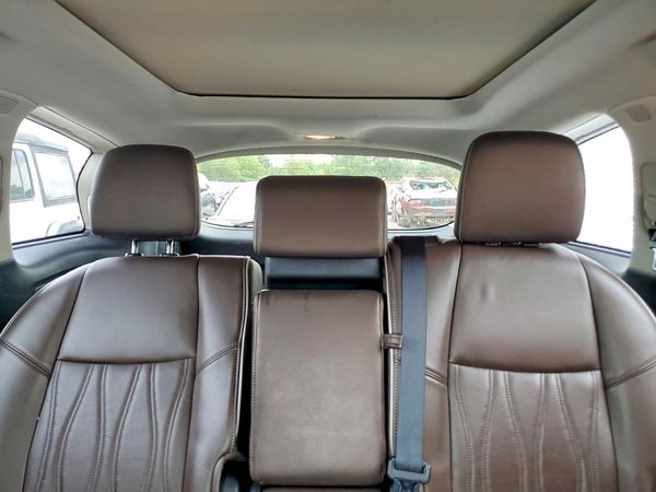 2019 INFINITI QX60